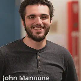 John A. Mannone