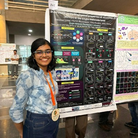 Oindrila Bhattacharyya