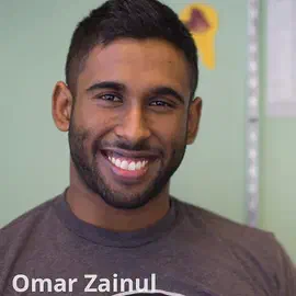 Omar Zainul